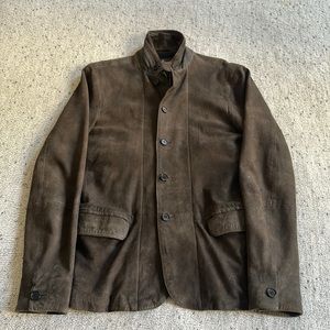 All Saints Leather Jacket